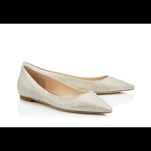 Jimmy Choo Romy Flats size 41